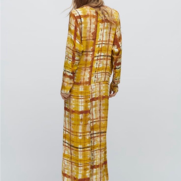 🔥 NWT BLOGGER FAV ZARA MAXI DRESS - Picture 5 of 12